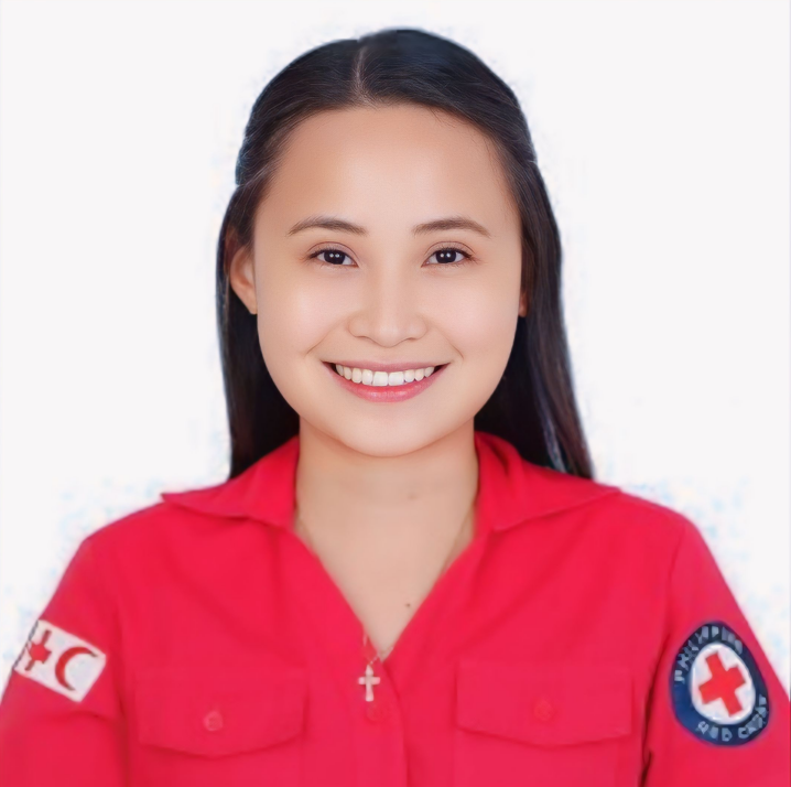 JOYCE KRISTINE MYE V. BLAS, RMT